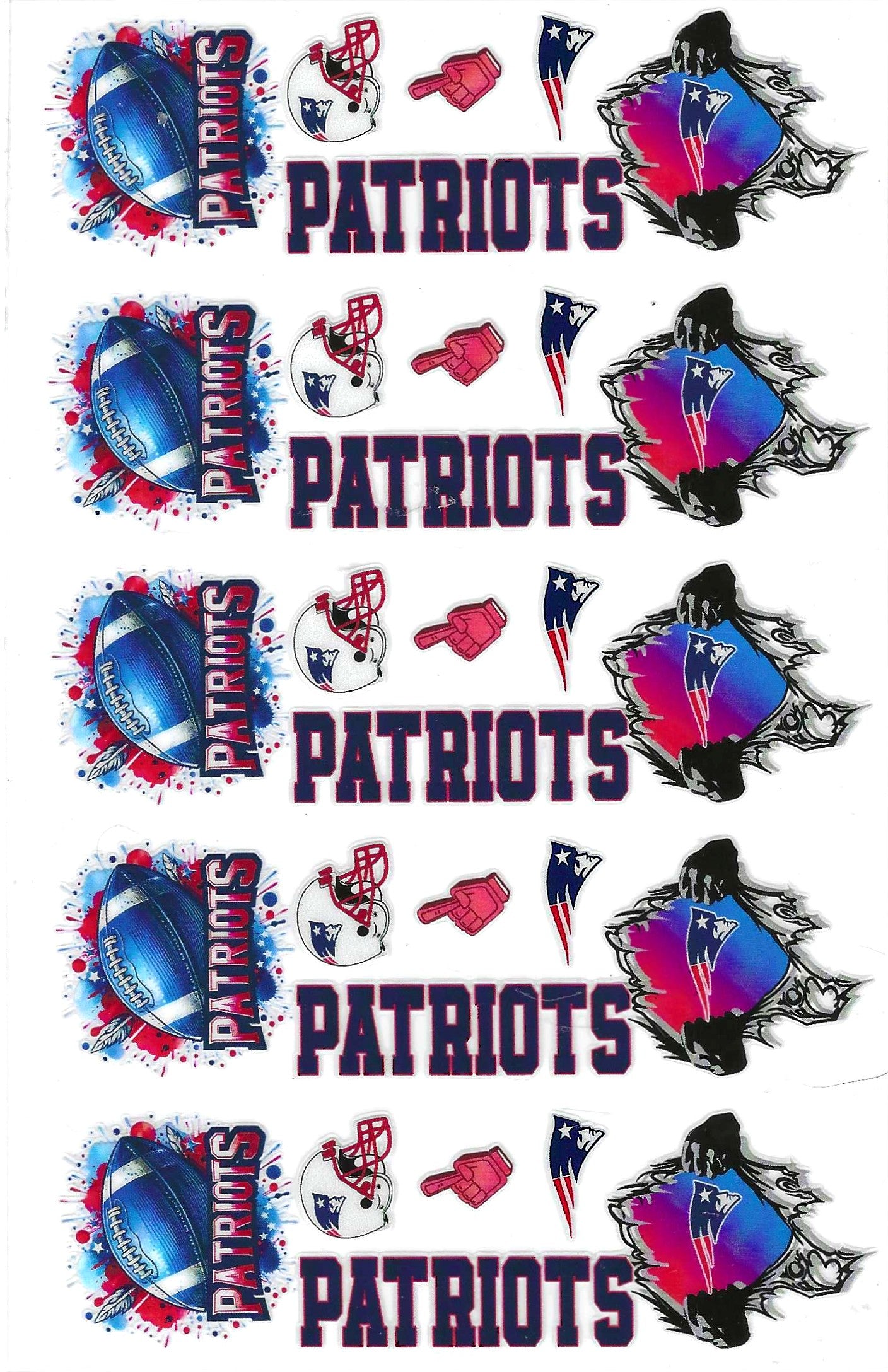 Pat's FB Pen Wraps