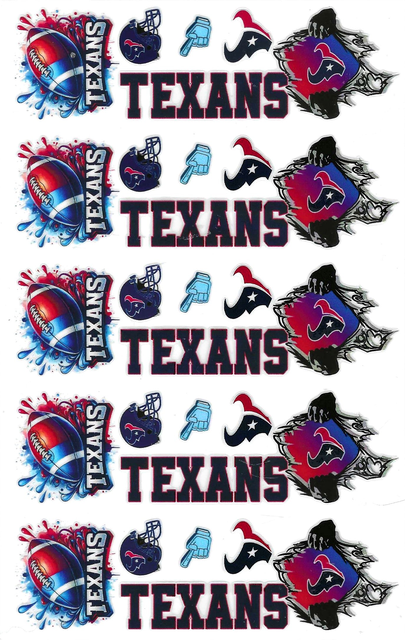 Bigger in Texas FB Pen Wrap