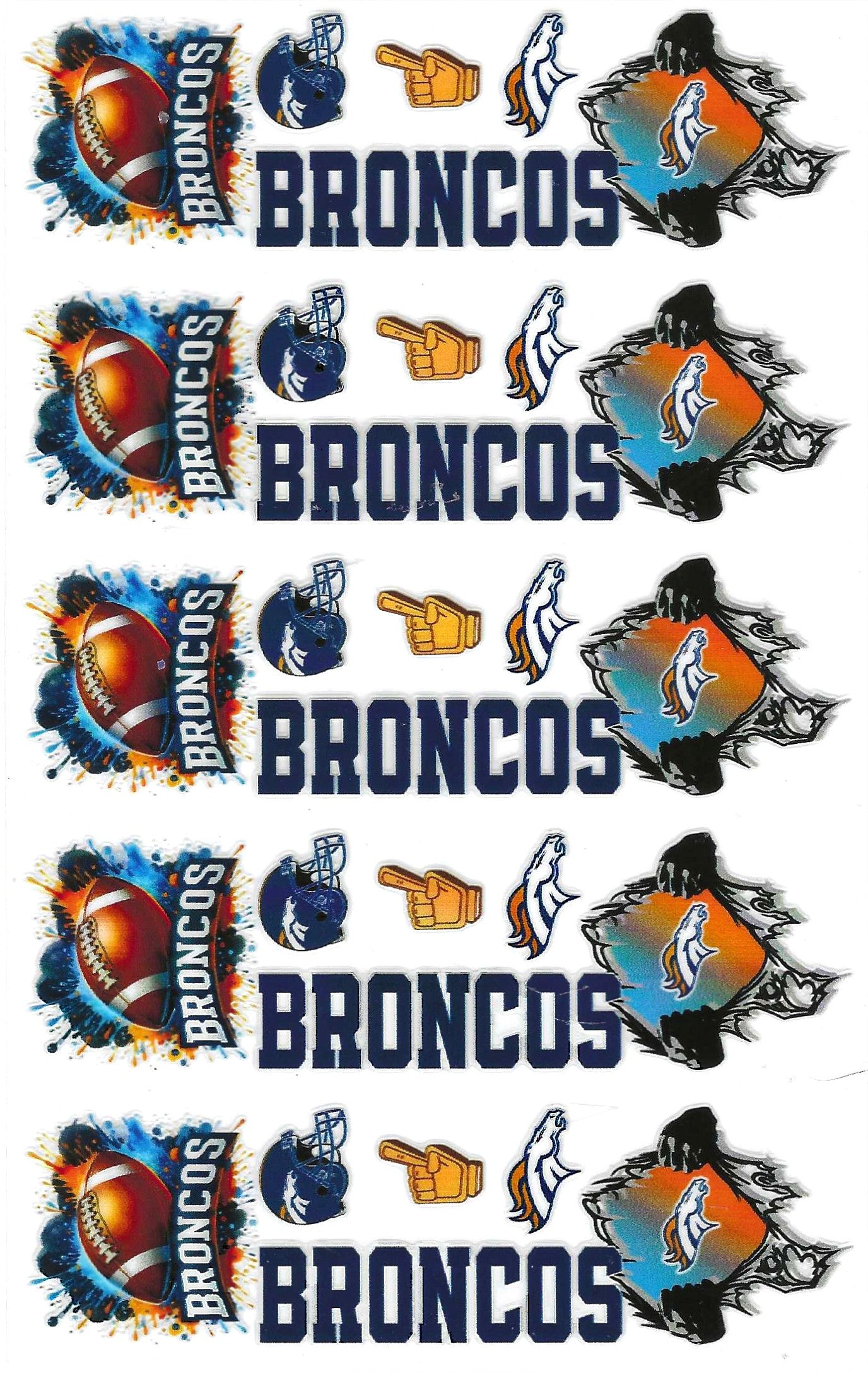 Denver FB Pen Wrap