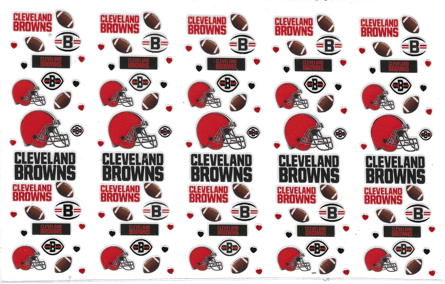 Brown 1 FB Pen Wrap