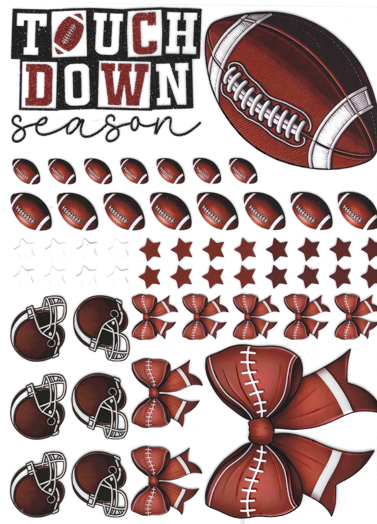 Touchdown Element