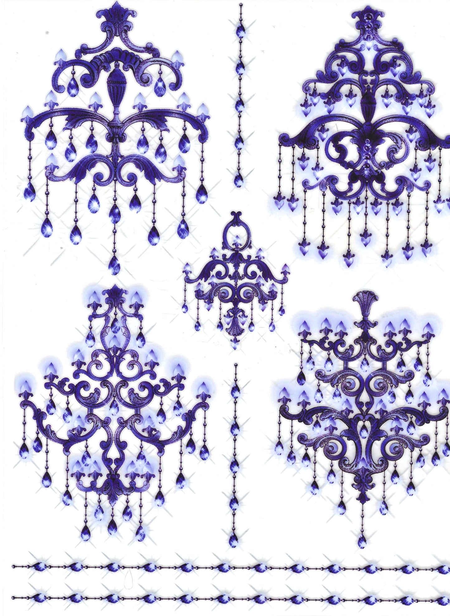Blue Chandlers Element