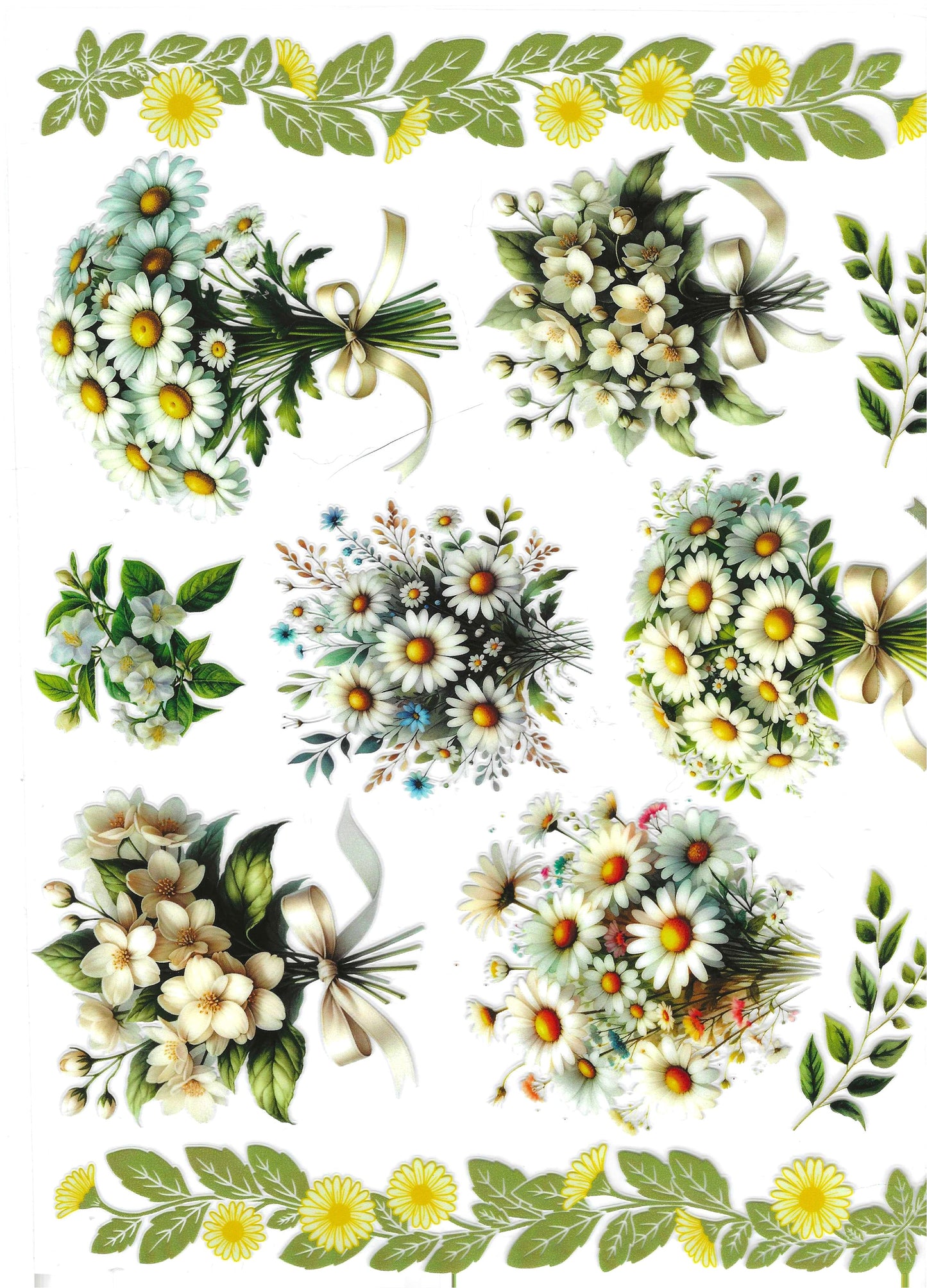 Daisies Element