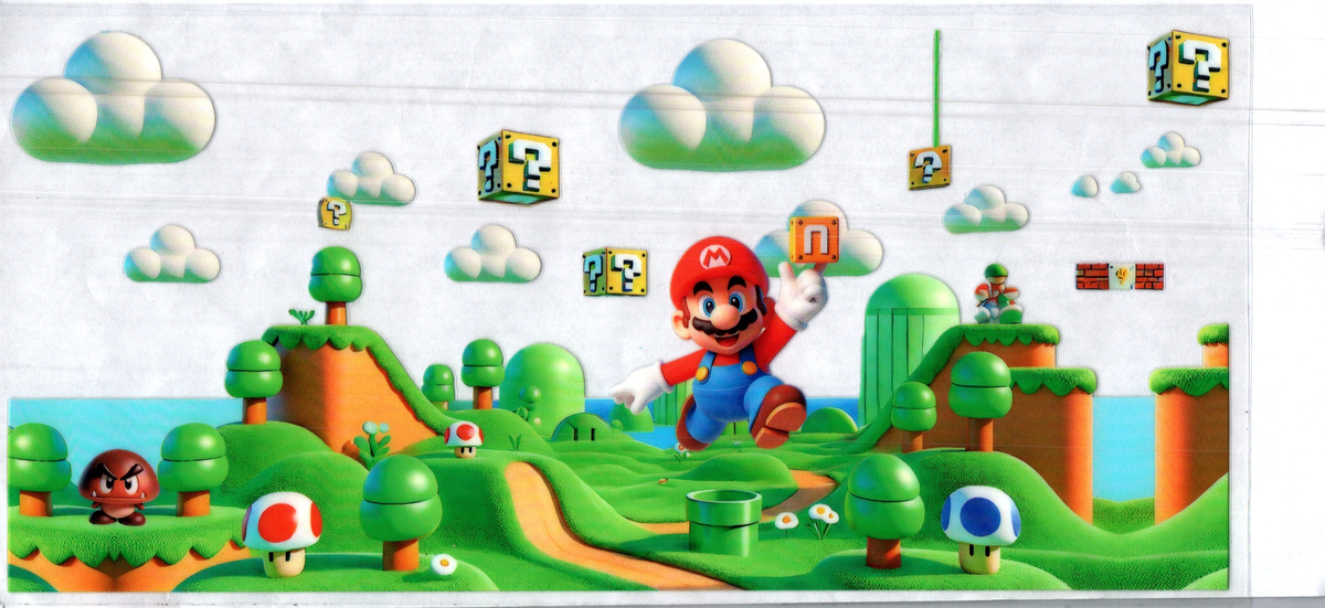 16 oz jumping in land of mario misc 203
