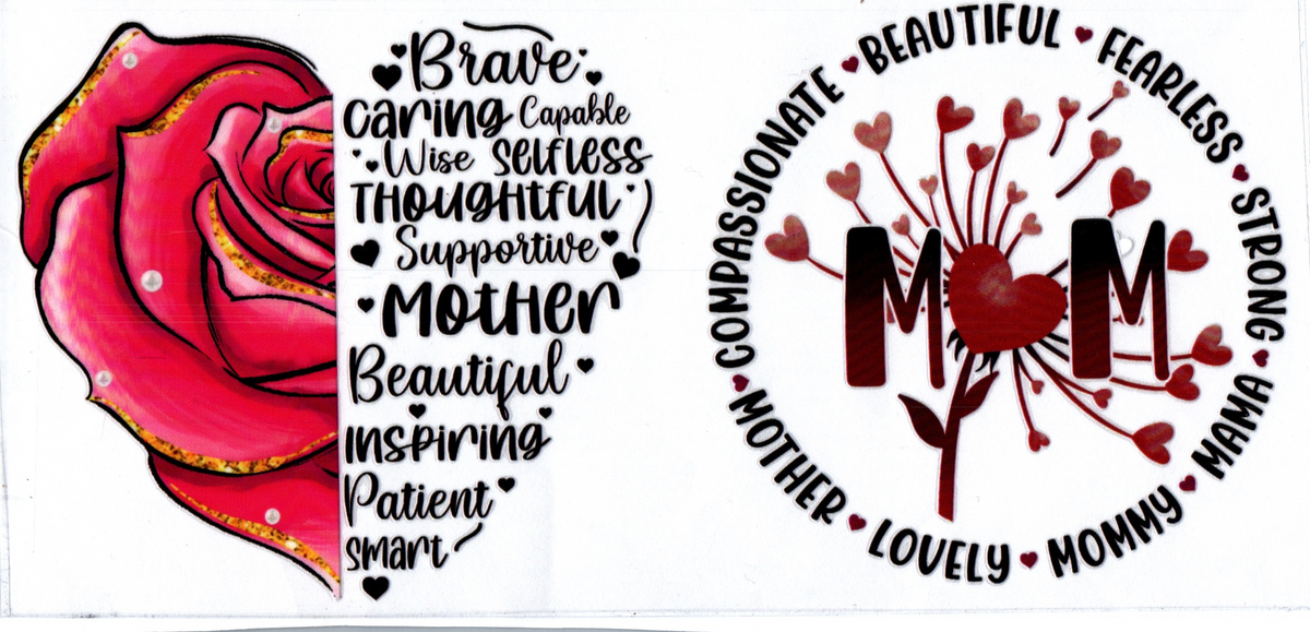 16oz Mom w/describing words Family 20