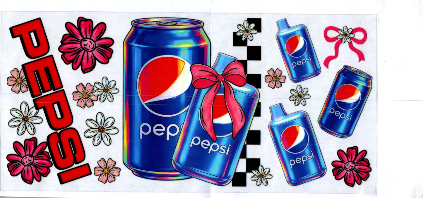16 oz Pepsi Drinks & Brands 20