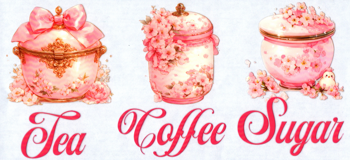 16 oz pk sugar bowls tea coffee sugar 20