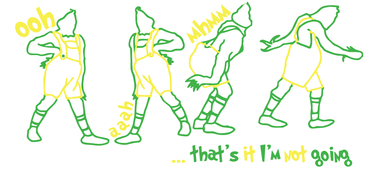 Green Guy 20