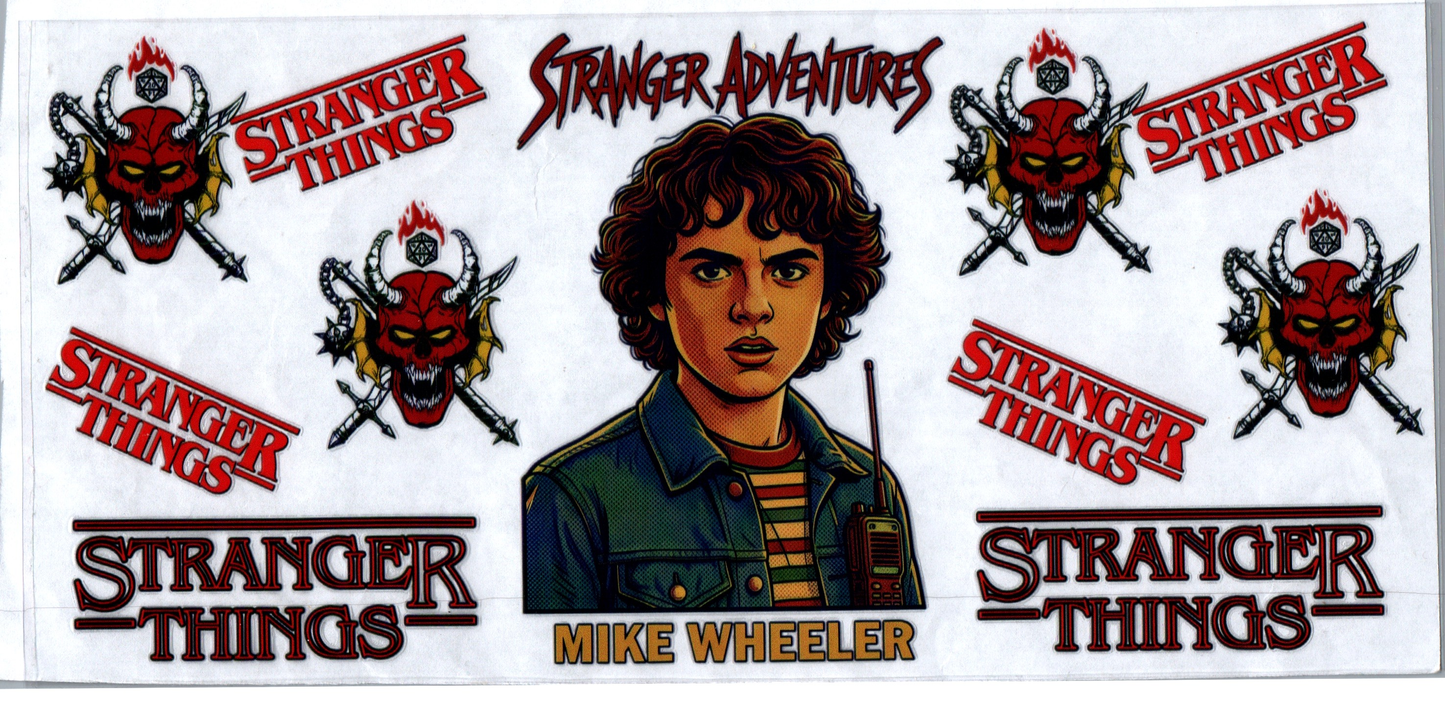 16 oz Stranger Things 21