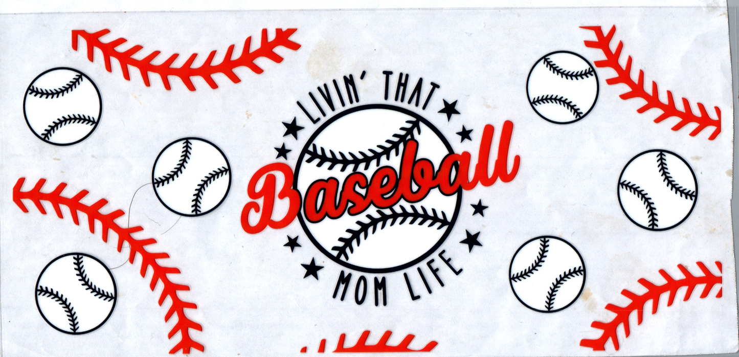 16 oz RWB Livin' that baseball mom life 21