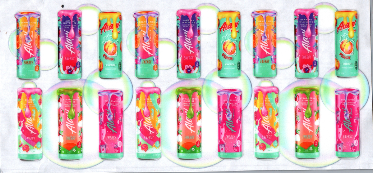 16oz flavor drips assorted alani 214