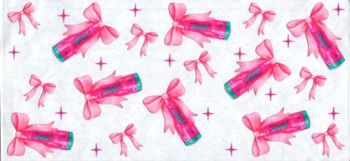 16oz pink bow alani 215