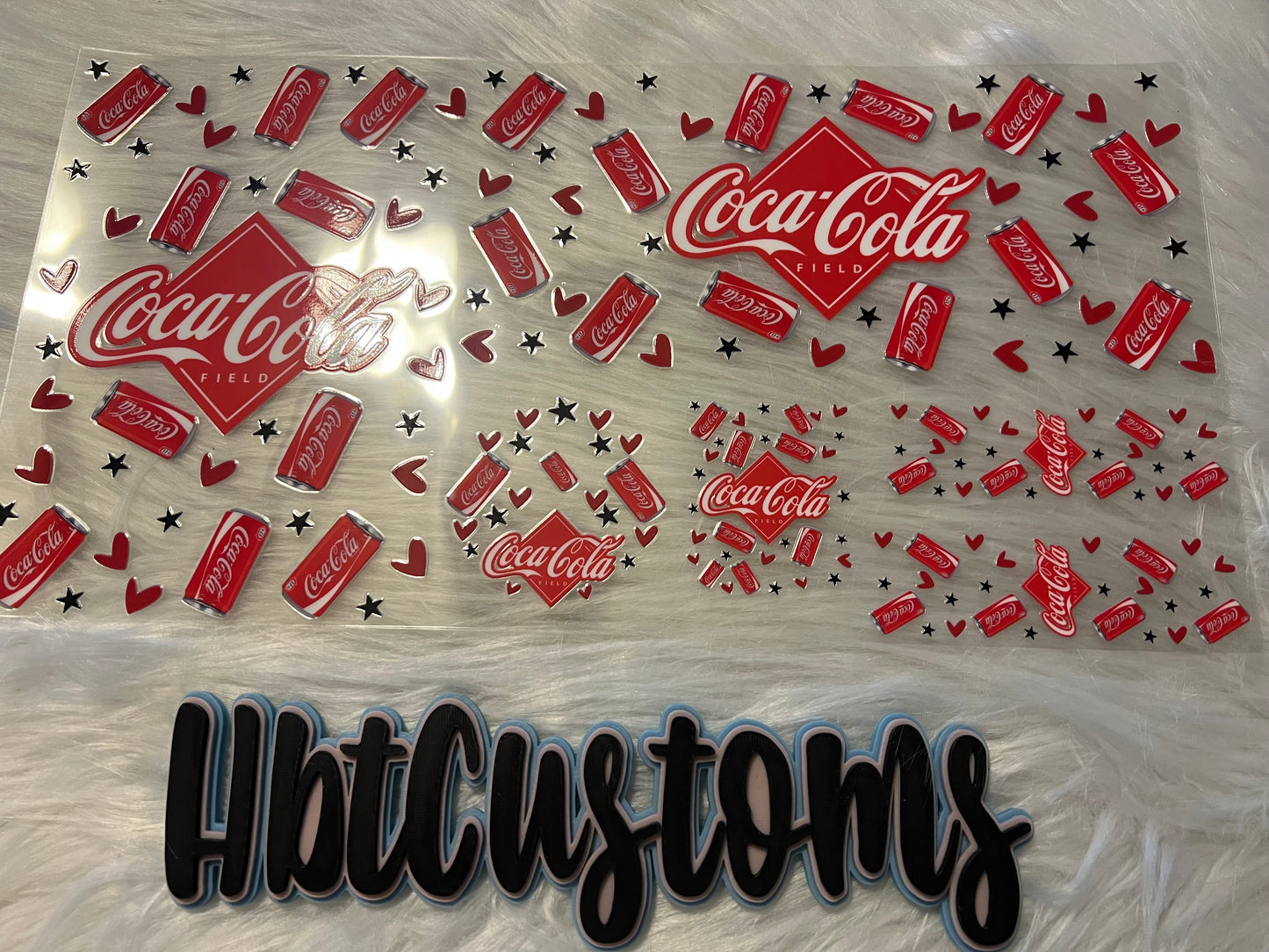 Coke 5-N-1