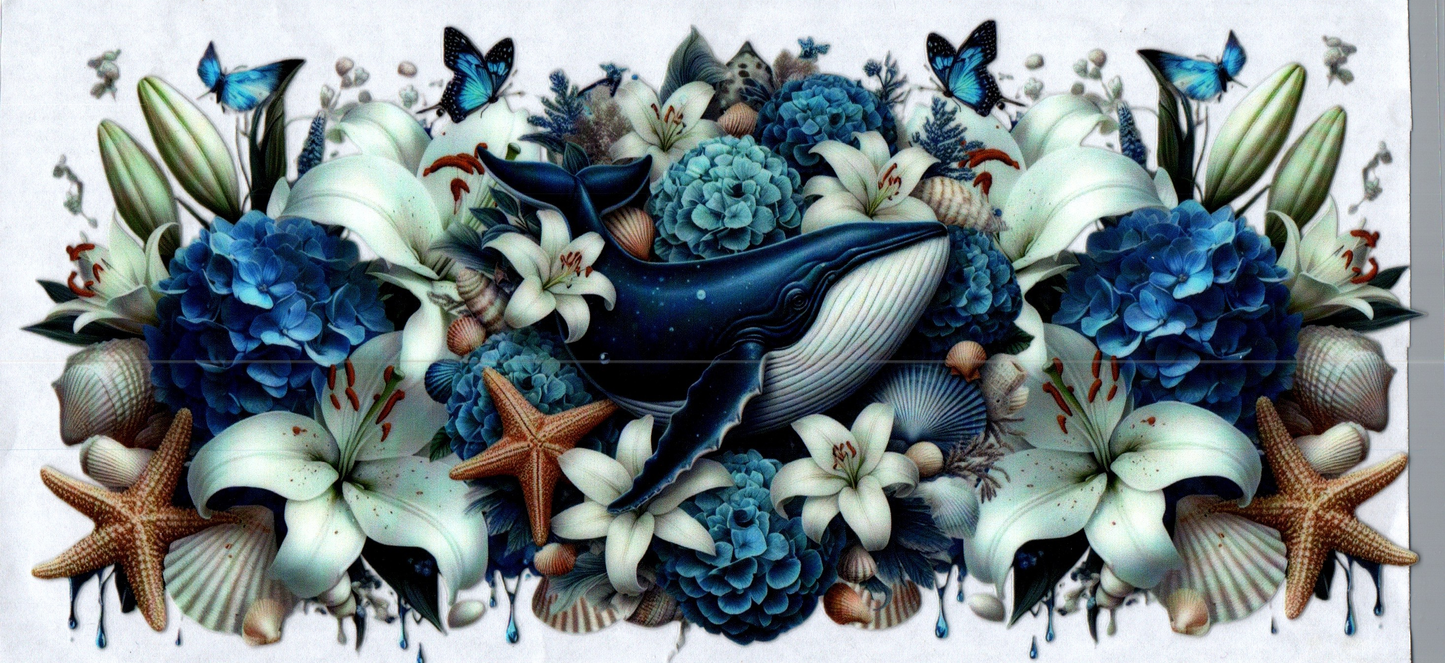 16 oz Sea Life 22