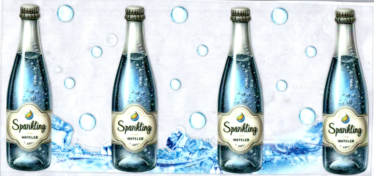 16oz sparkling water 220