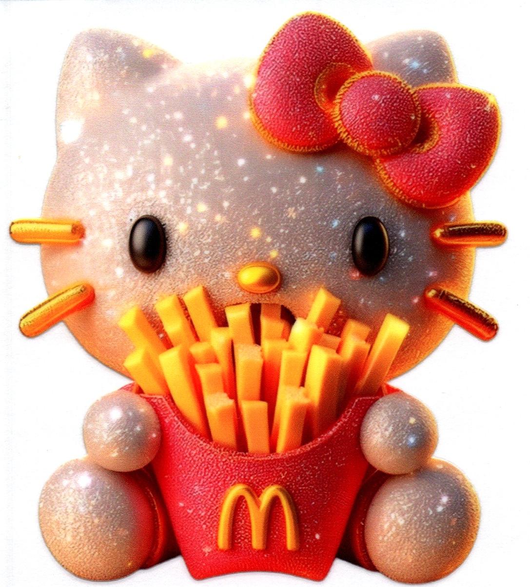 HK fries DECALS 22