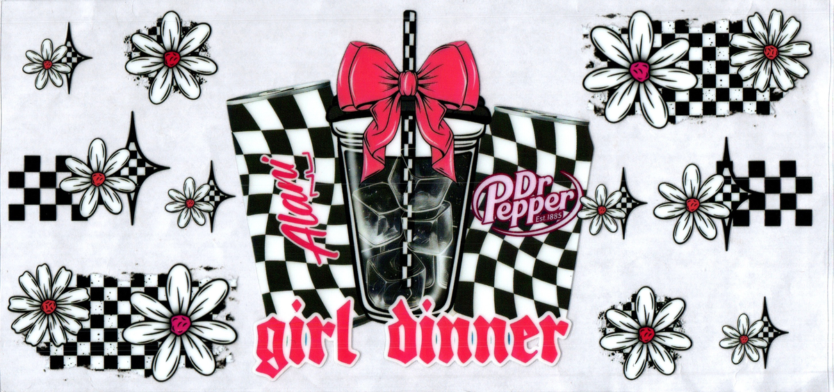 16oz girl dinner alani dr pepper 221