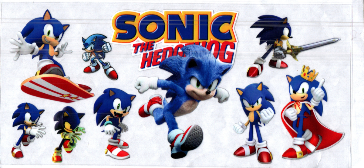 16 oz the hedgehog sonic misc 229