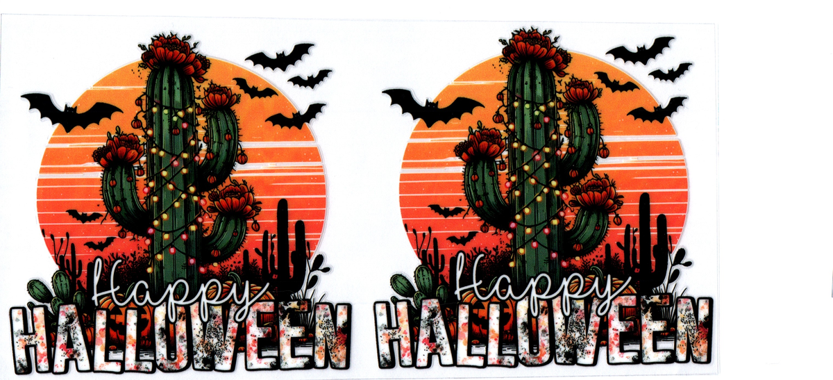 16oz happy halloween cactus halloween 23