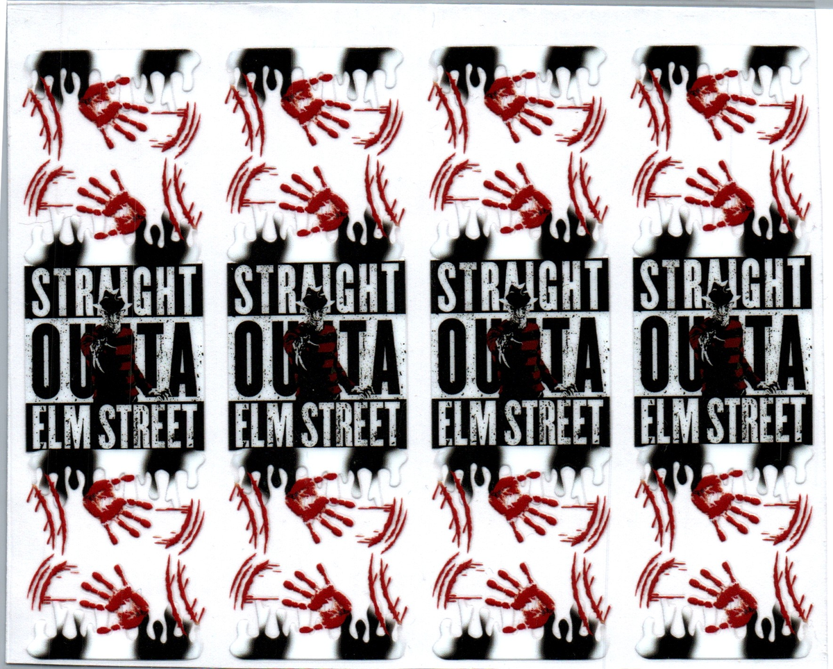 straight outta elm street pen wrap 2