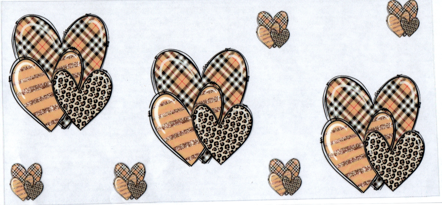 16 oz Hearts 24