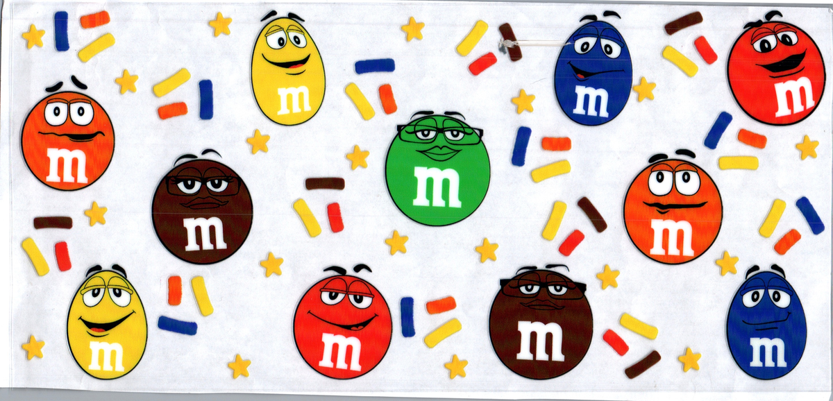 16oz m&m varieties 242