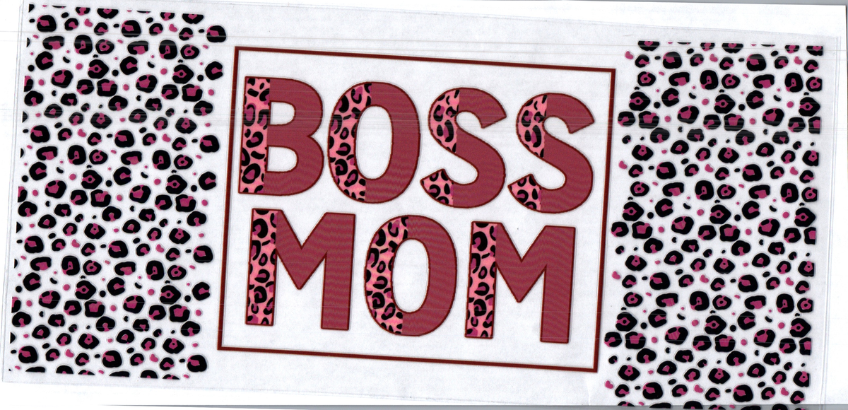 16 oz boss mom assorted 24