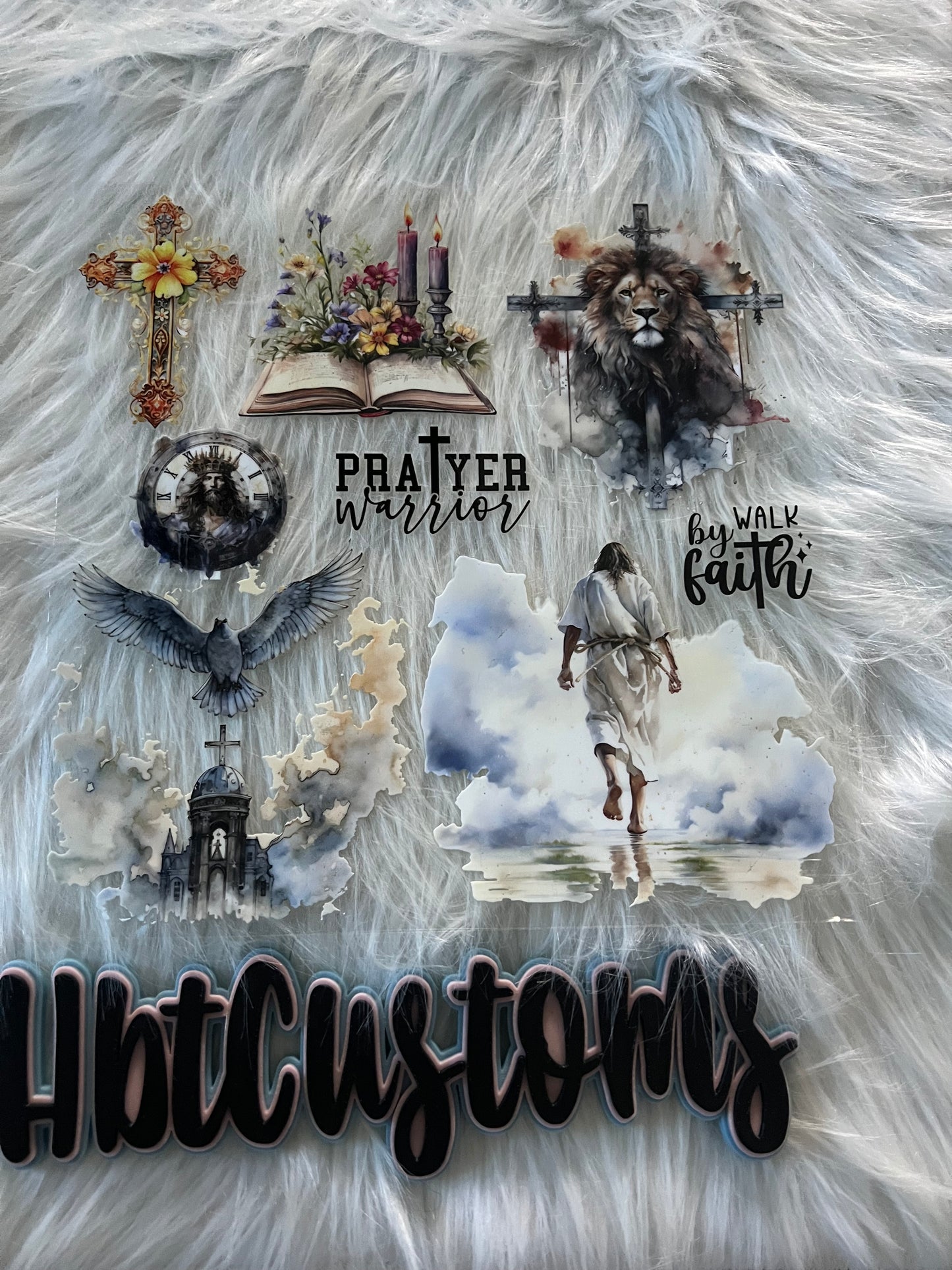 Faith Element 10x10