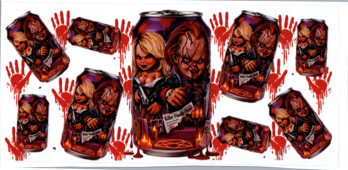 CHUCKY CAN 1 16 OZ