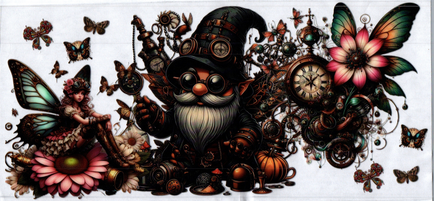 16oz Gnome Steampunk 25