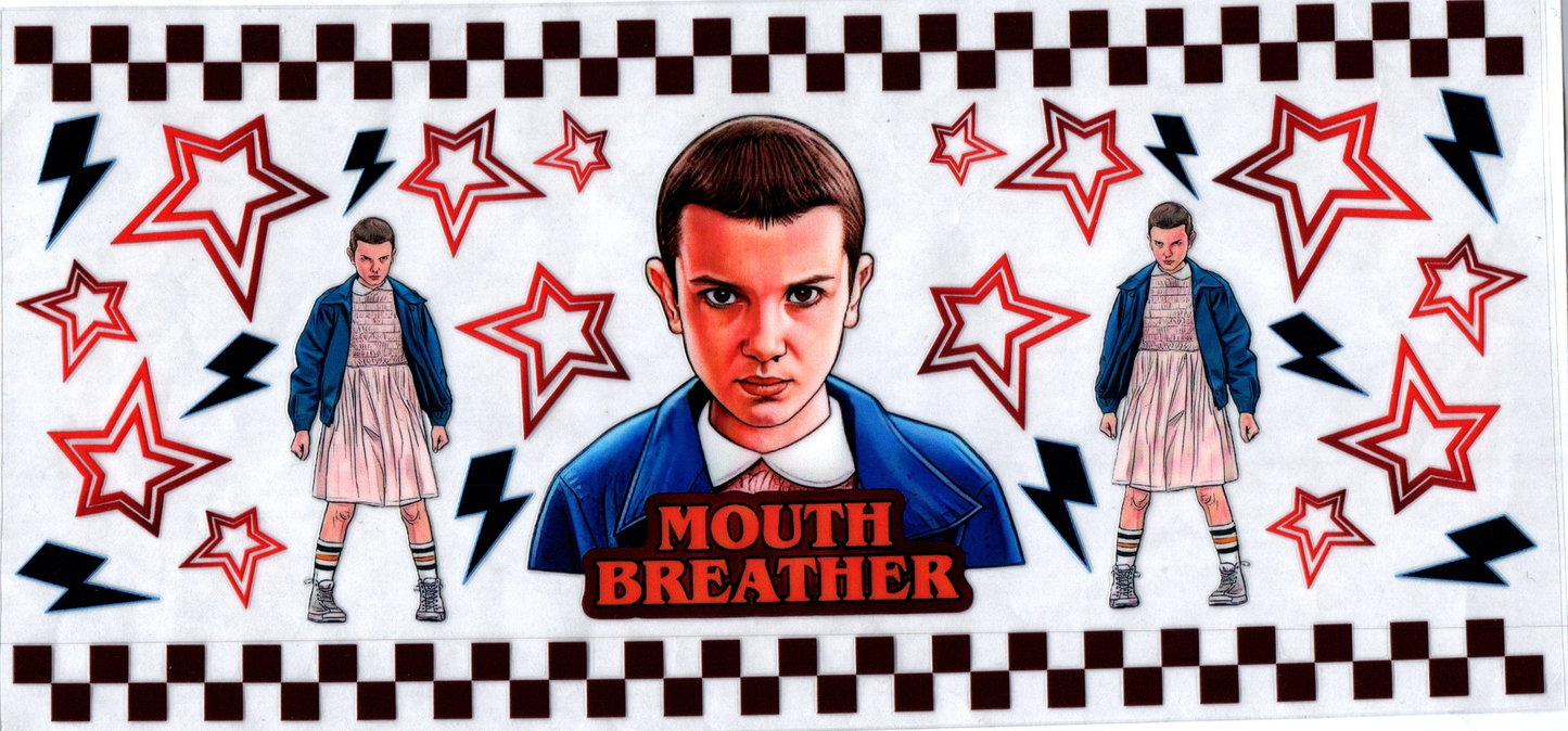 16 oz Stranger Things 25