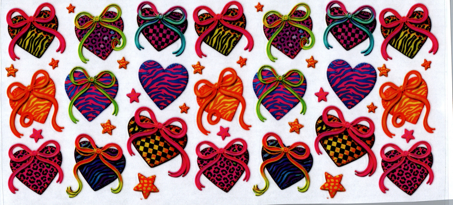 16 oz Hearts 25