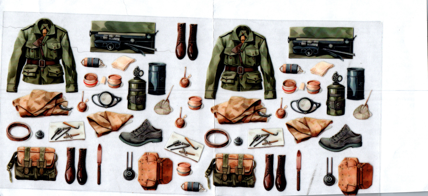 16 oz Military stuff 2