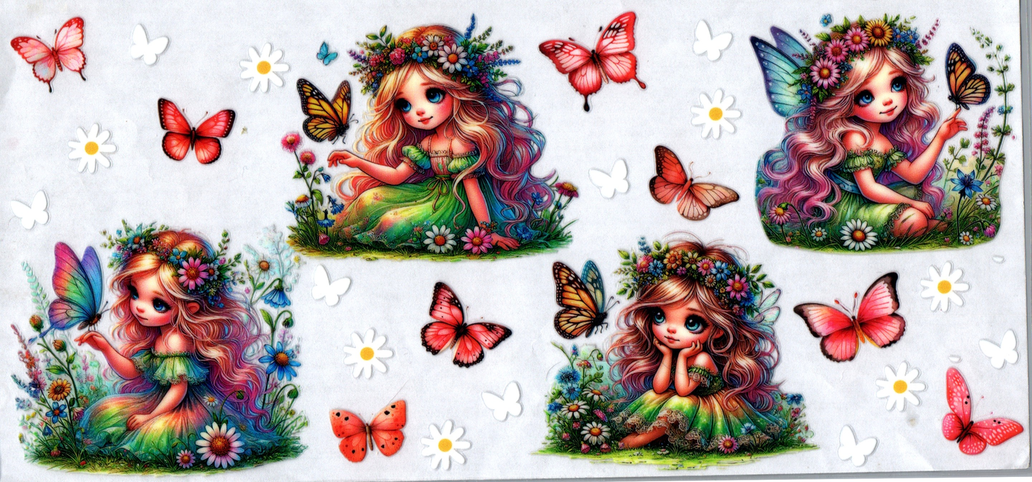 16 oz Different fairies