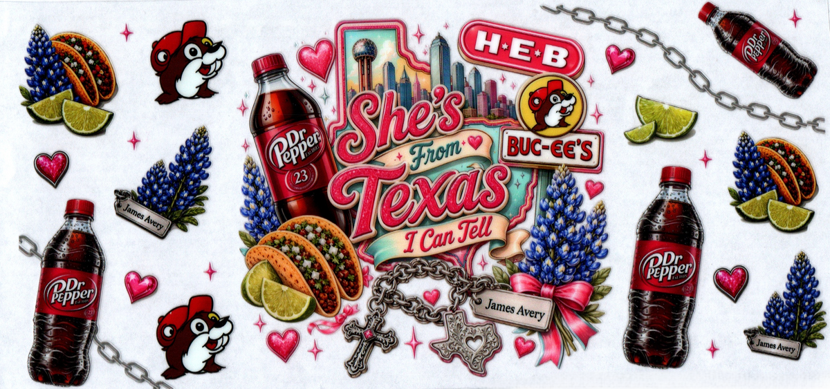 16 oz shes from Texas I can tell 27