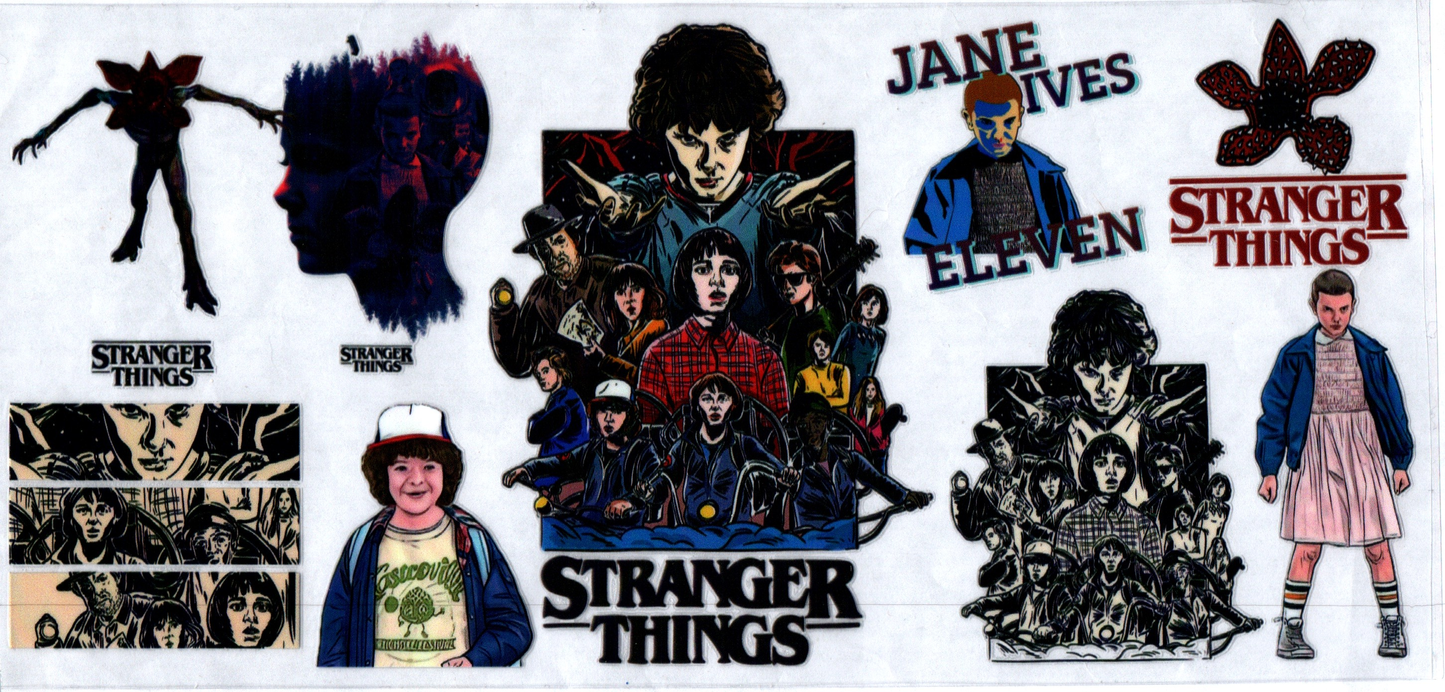 16 oz Stranger Things 28