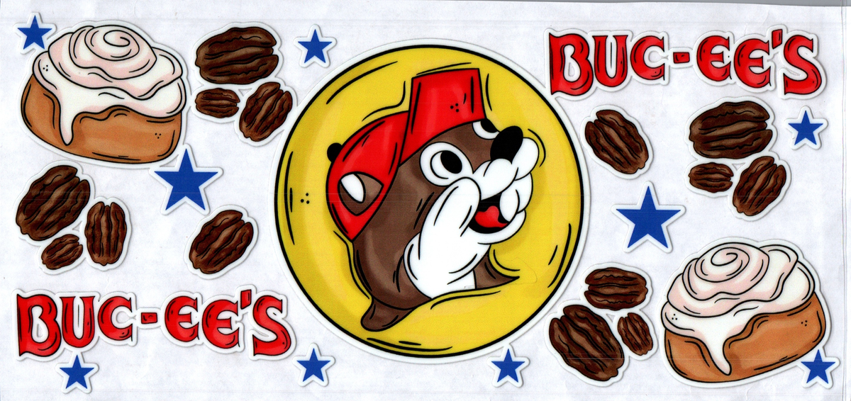 16oz buc-ee's cinnamon rolls 283