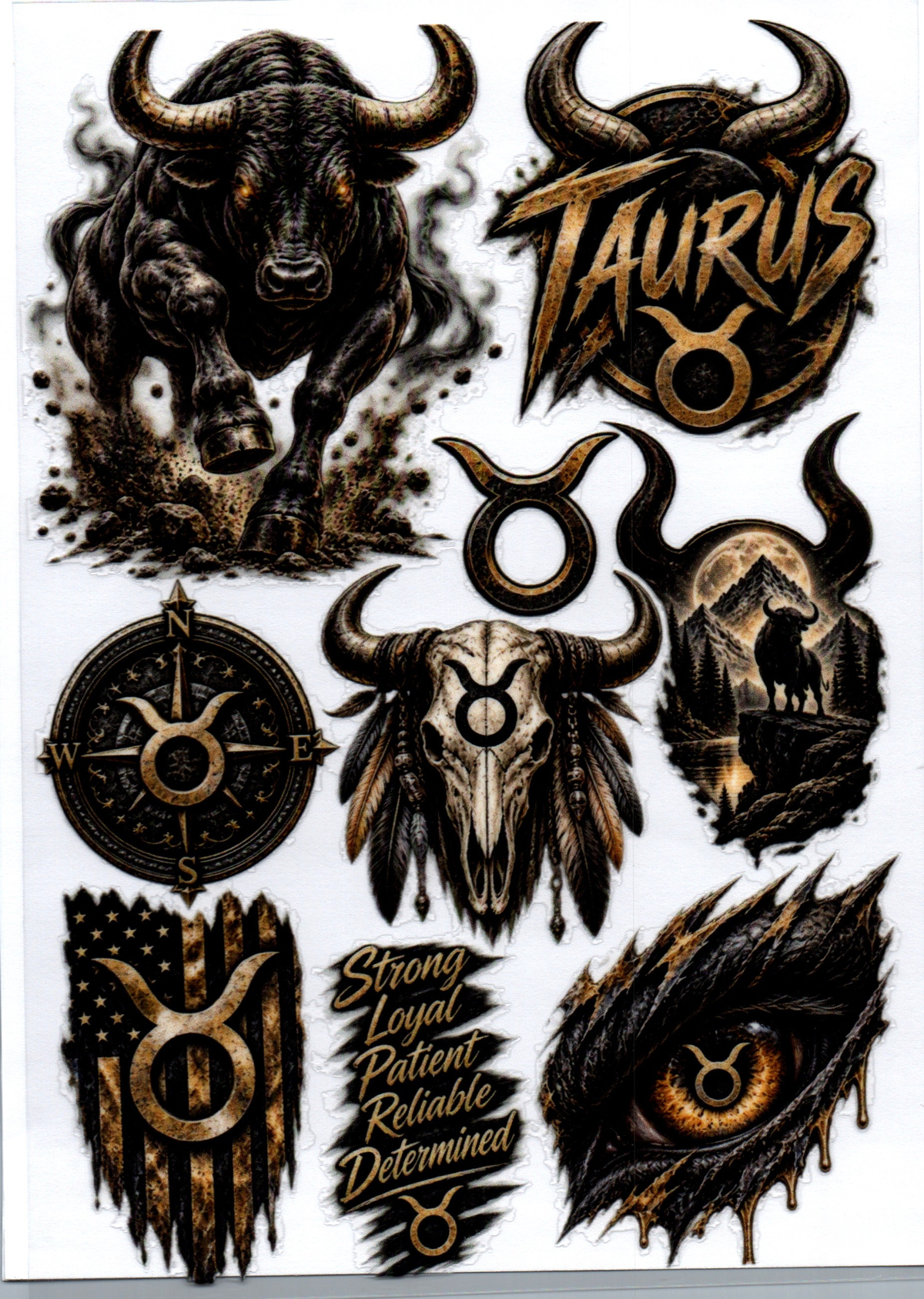 Taurus A5
