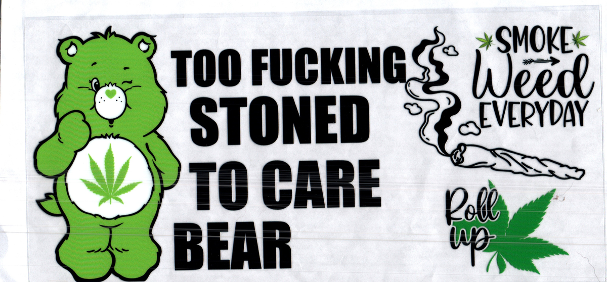 16 oz to f***ing stoned bear misc 297