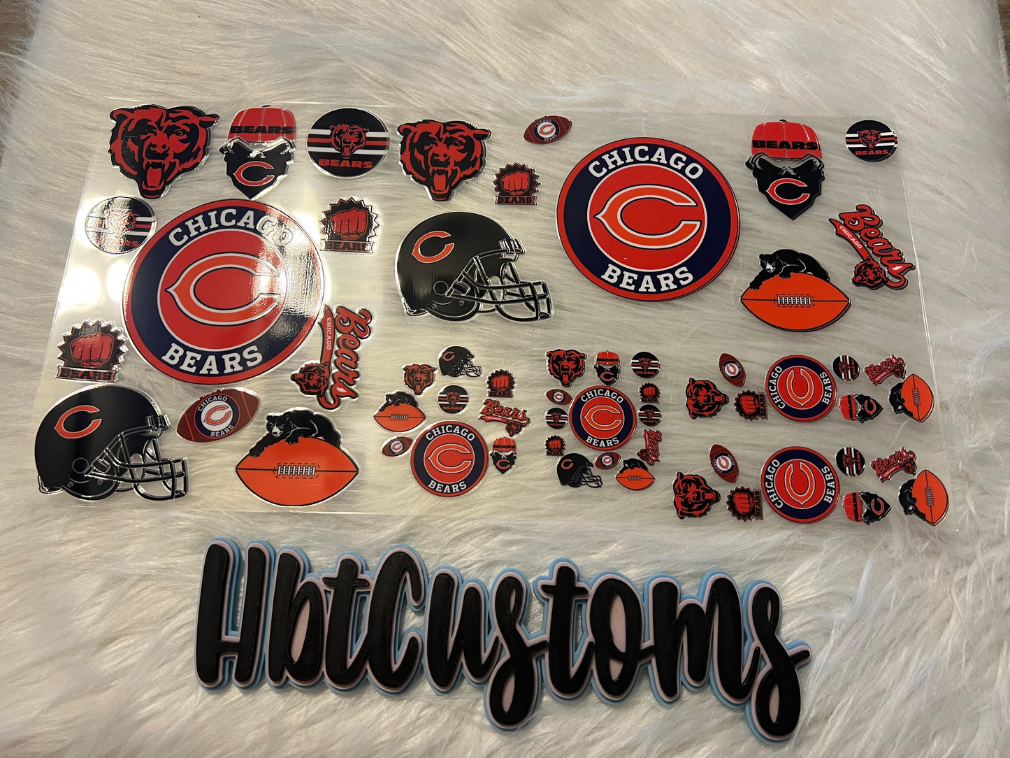 Bears 5-N-1