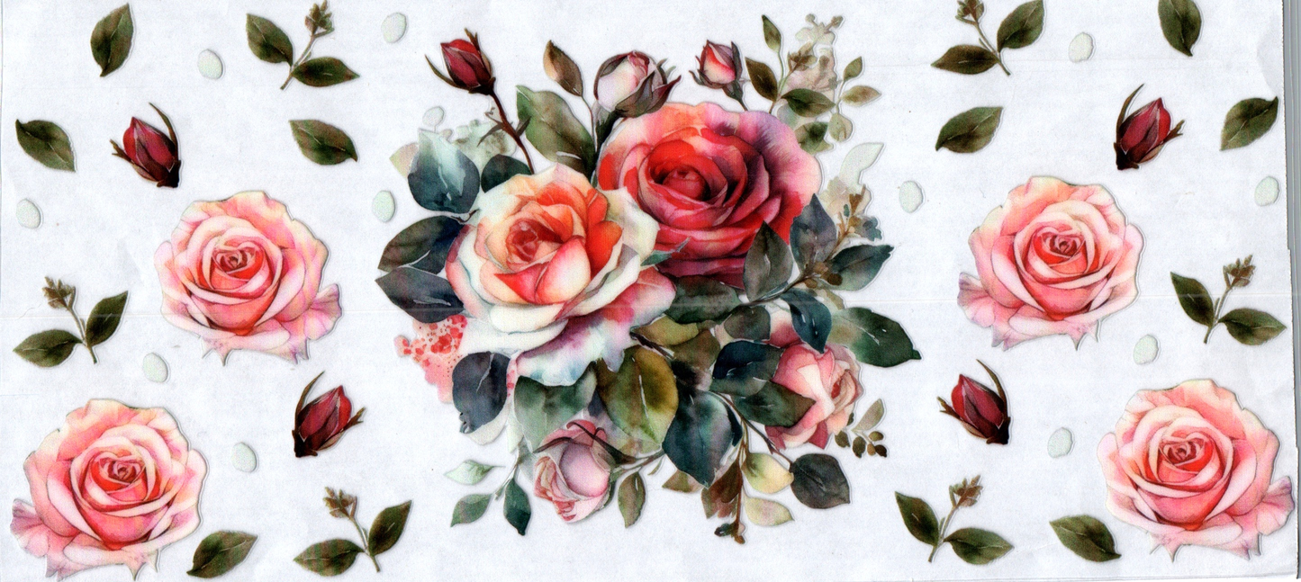 16 oz Roses