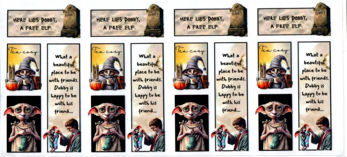 FREE ELF WIZARD 16 OZ