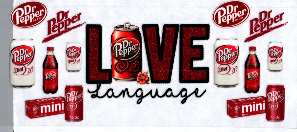 16oz love language dr pepper 316
