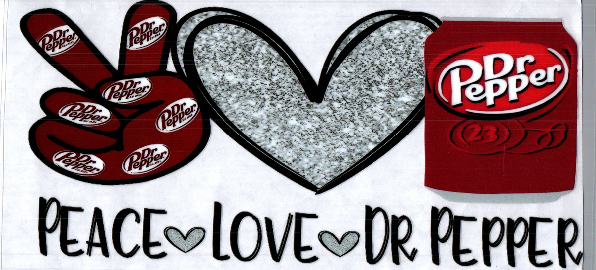 16oz peace love dr pepper 318