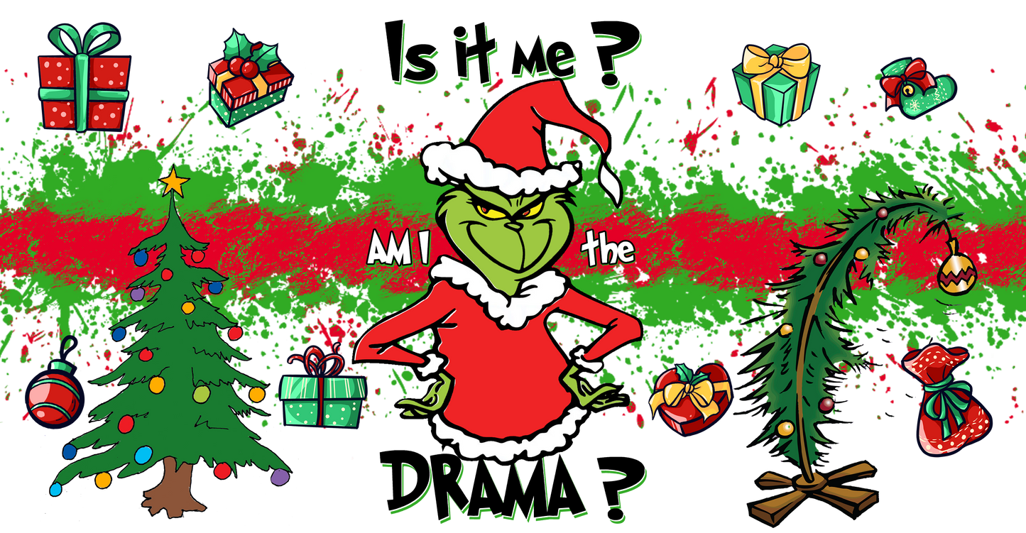 Green Guy 32