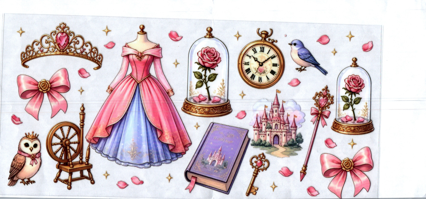 16 oz Princess accessories Movies/Tv 32