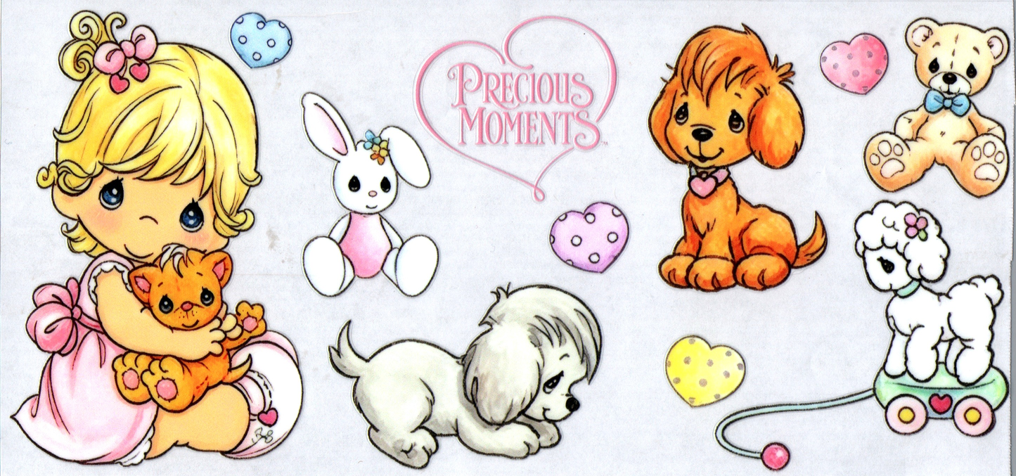 16 oz Precious Moments 1