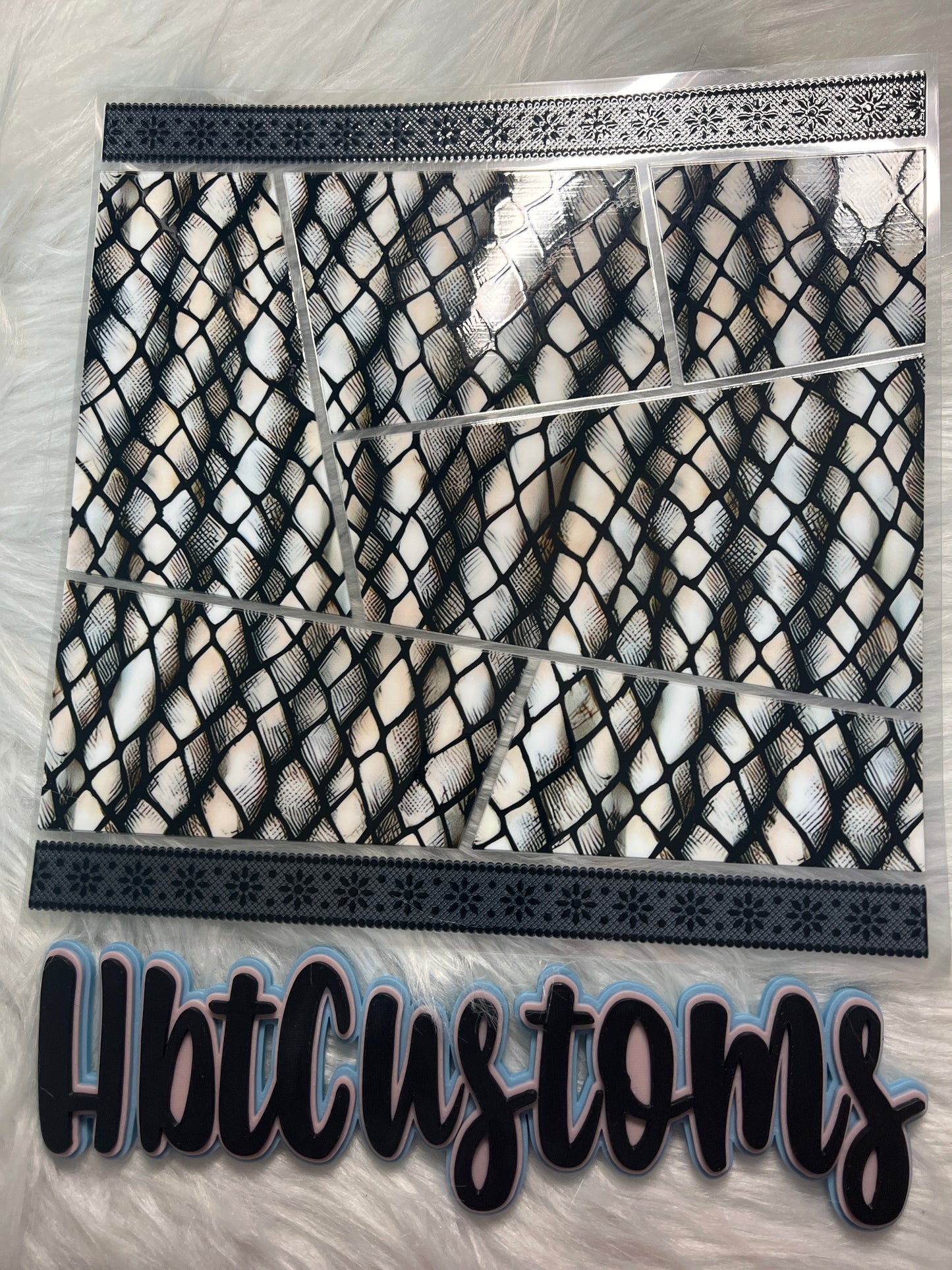 Snake Skin Element