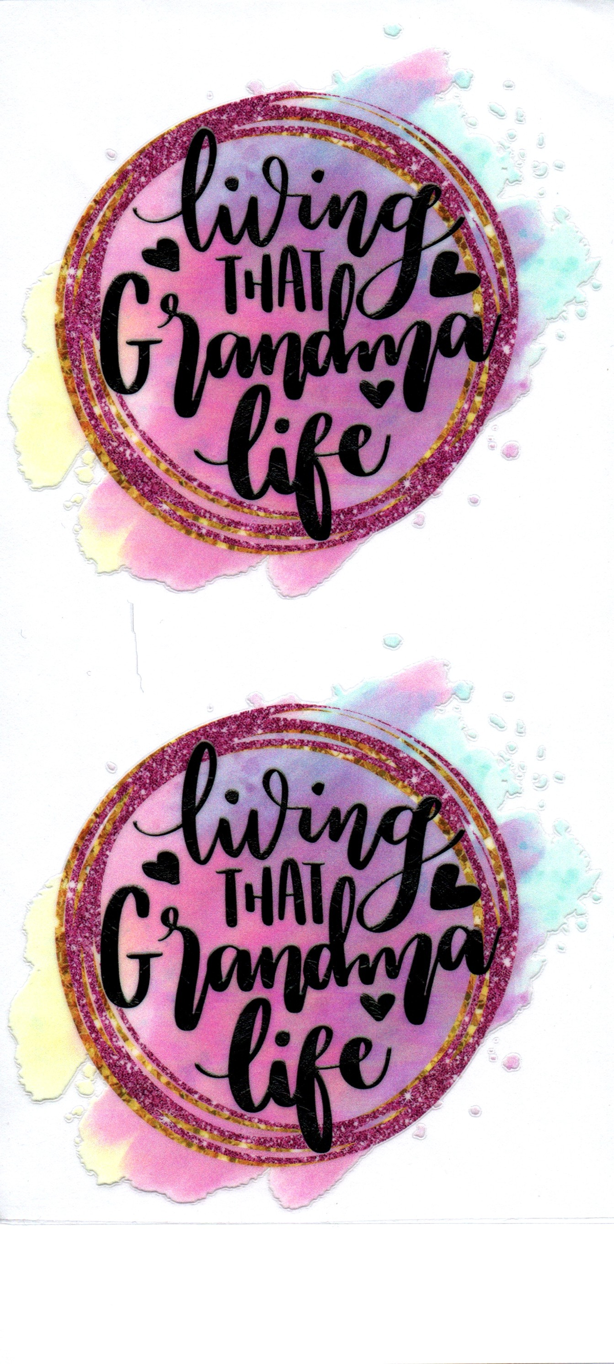 16oz living that grandma life Family 35
