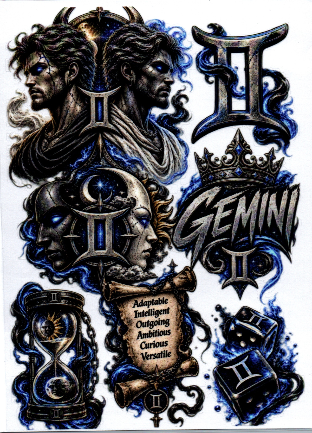 Gemini A5